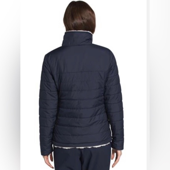 THE NORTH FACE MOSSBUD REVERSIBLE JACKET SIZE S - Picture 4 of 9